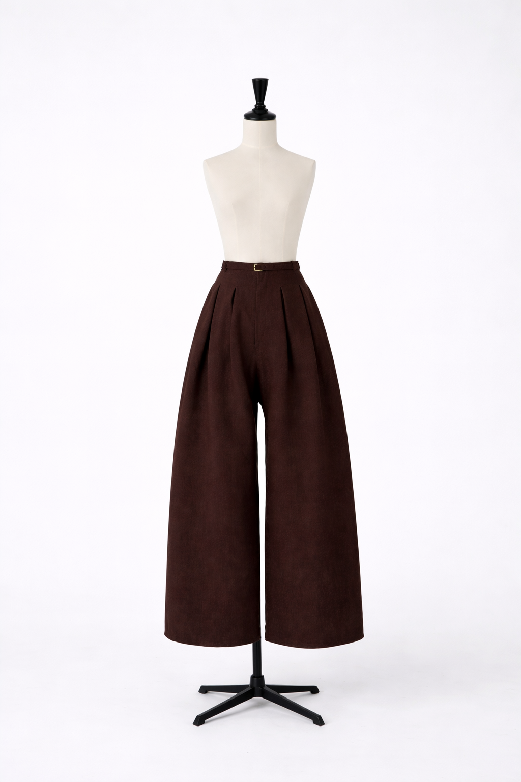Tuck Trousers