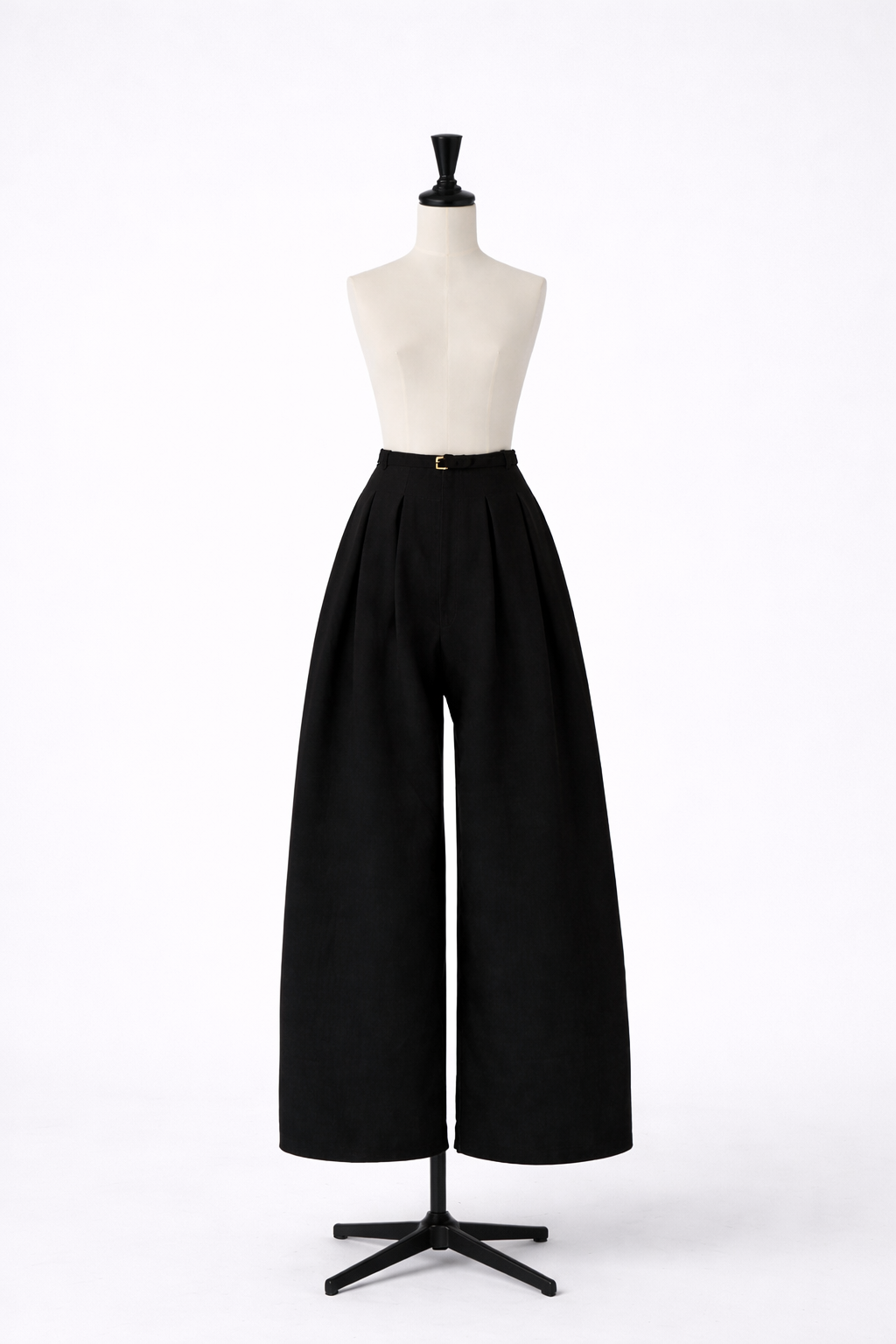 Tuck Trousers