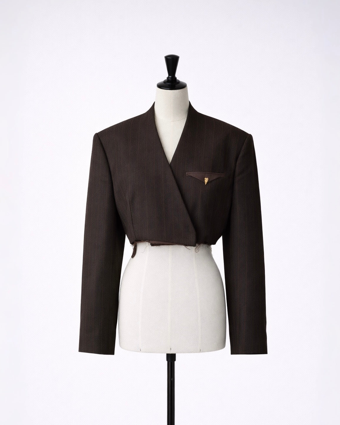 Short Tailored Jacket