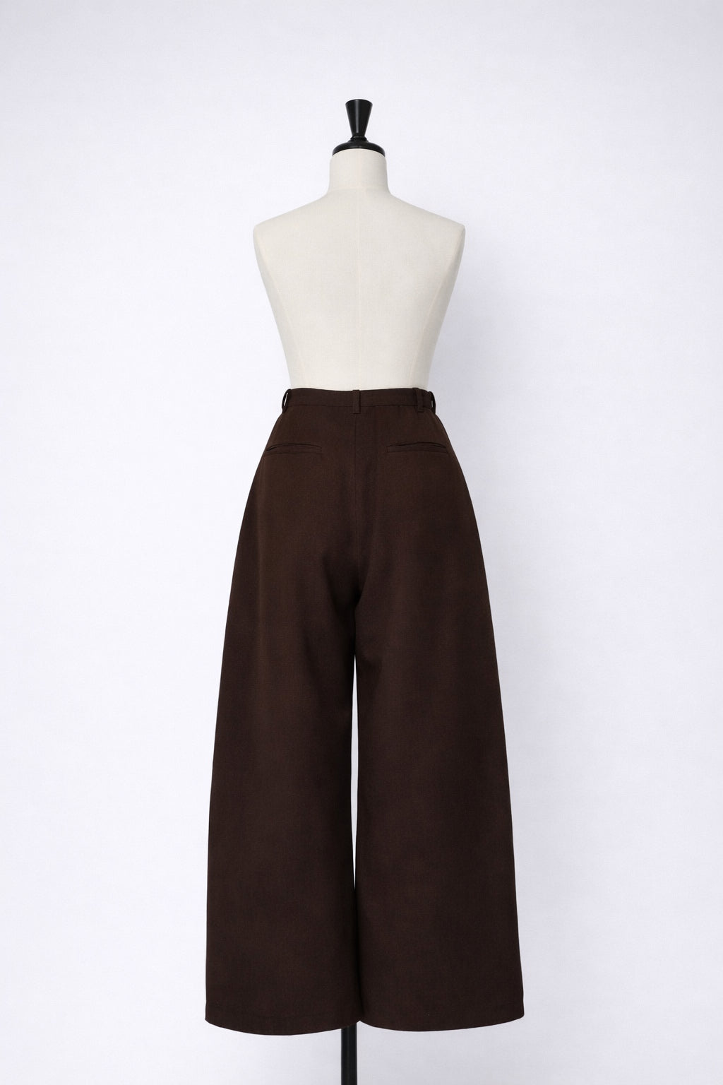 Tuck Trousers