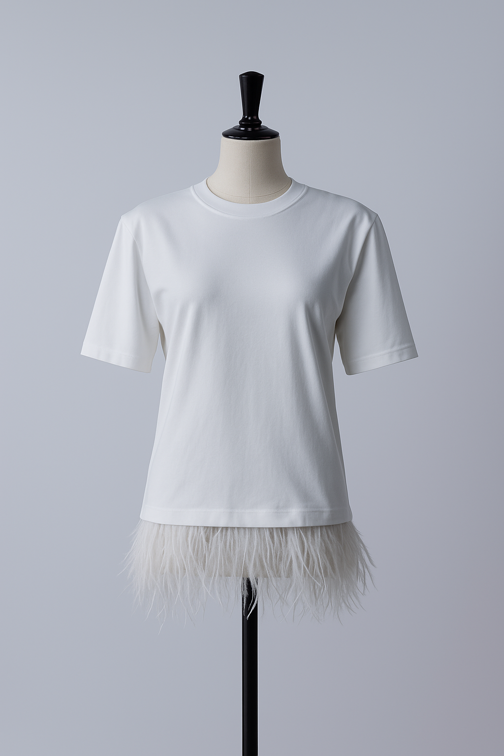 Feather T-shirts