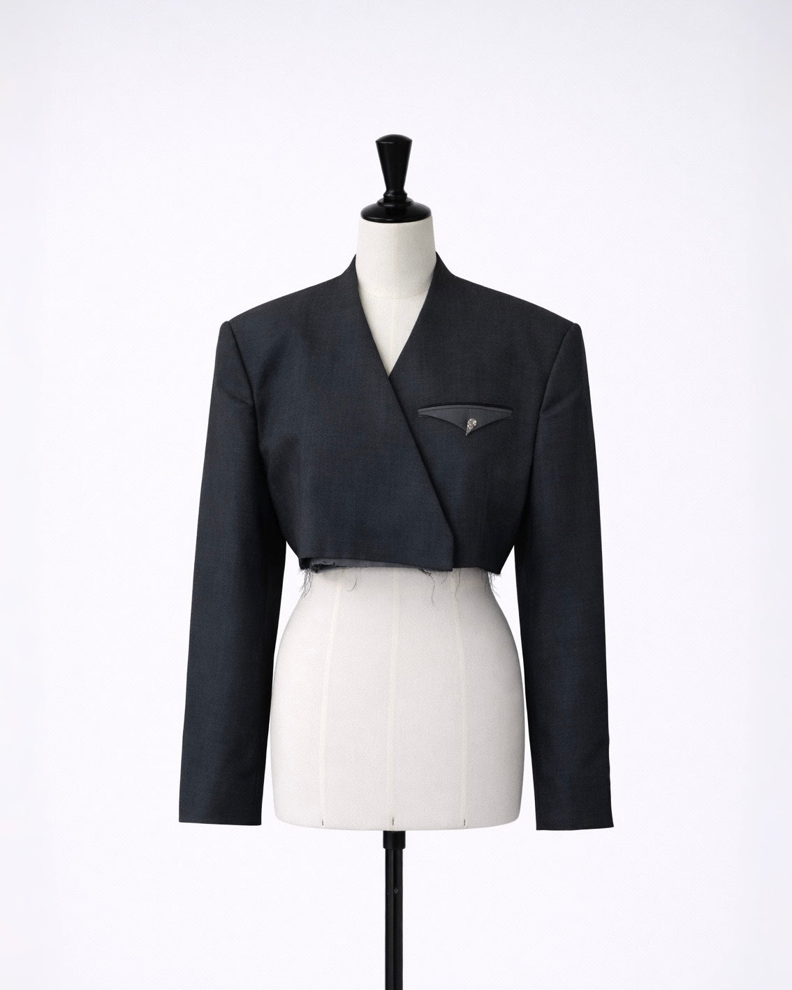 Short Tailored Jacket
