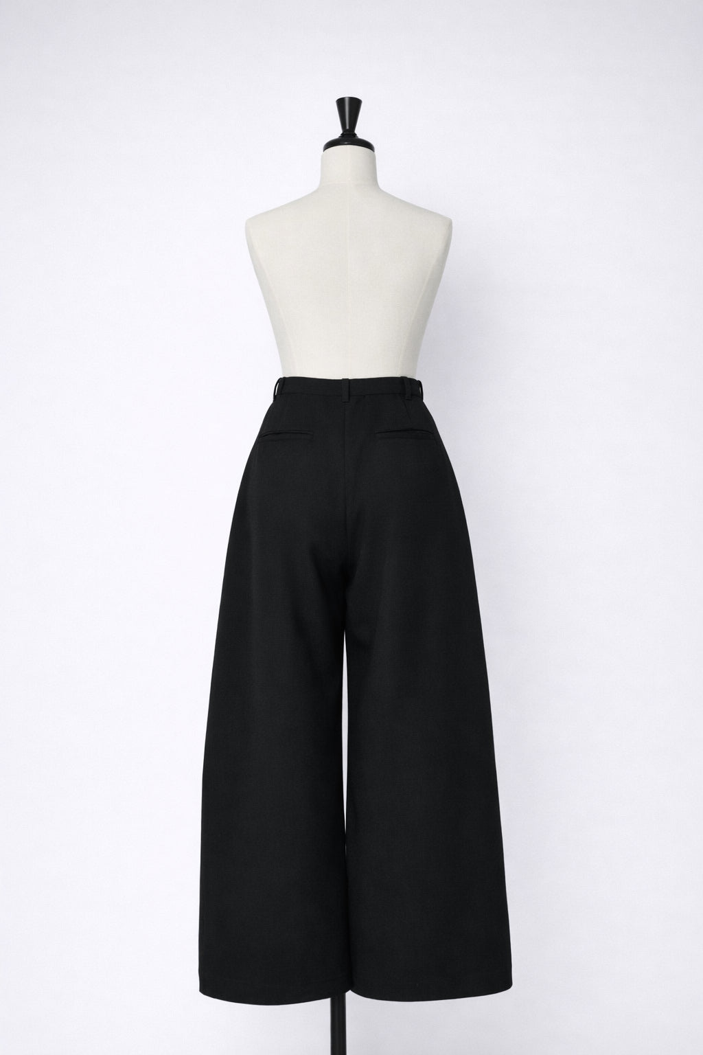 Tuck Trousers