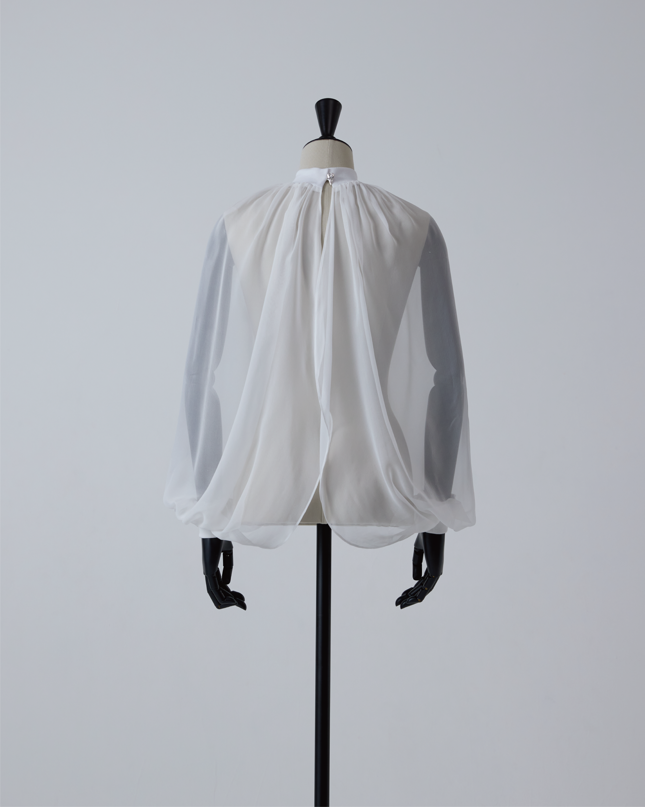 Omochi Silk Cardigan