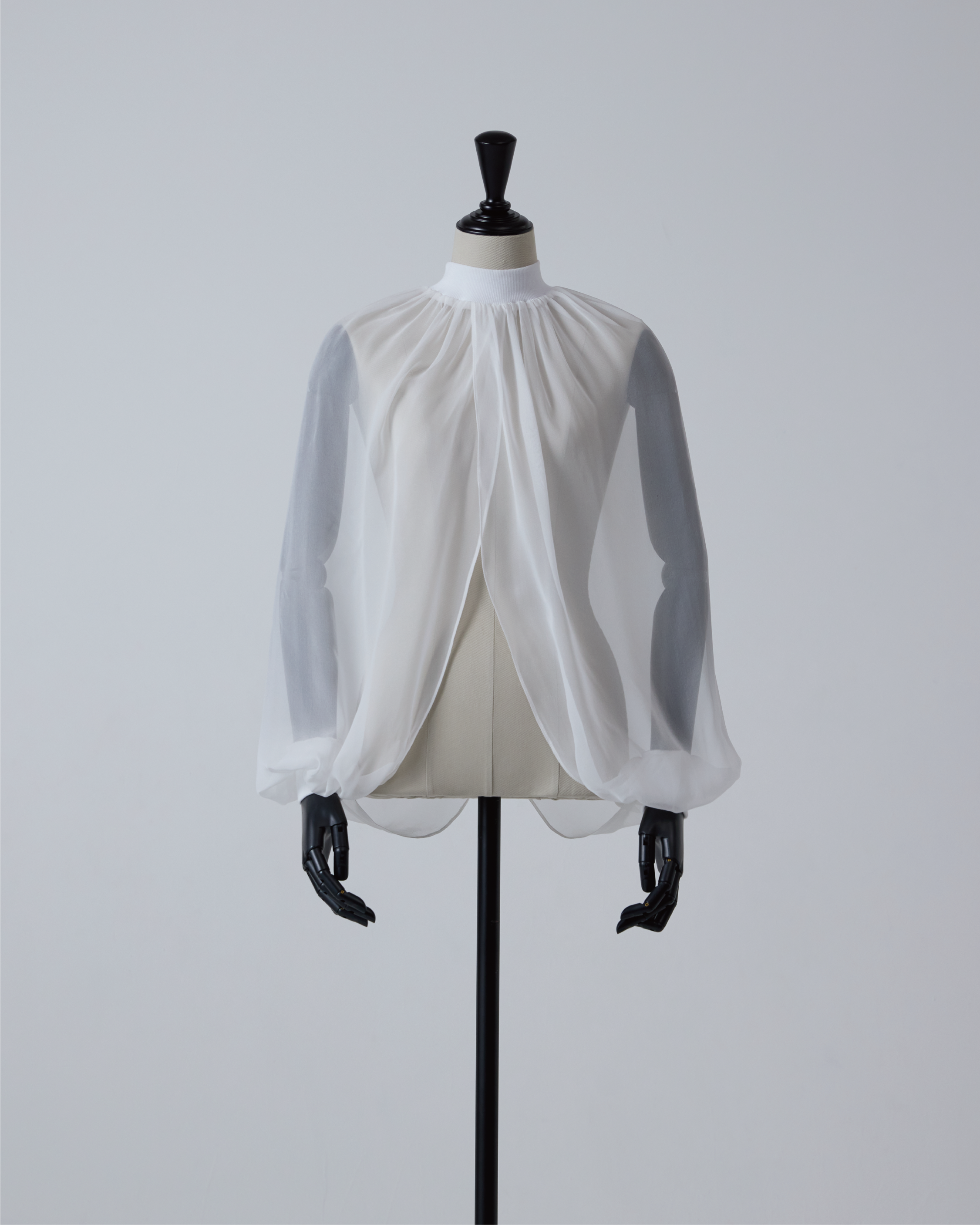 Omochi Silk Cardigan