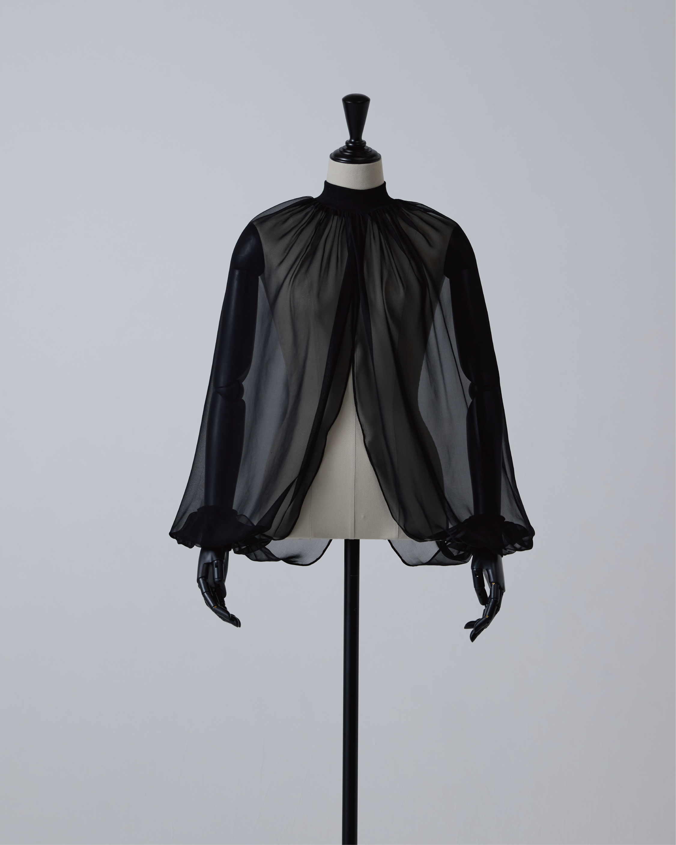 Omochi Silk Cardigan