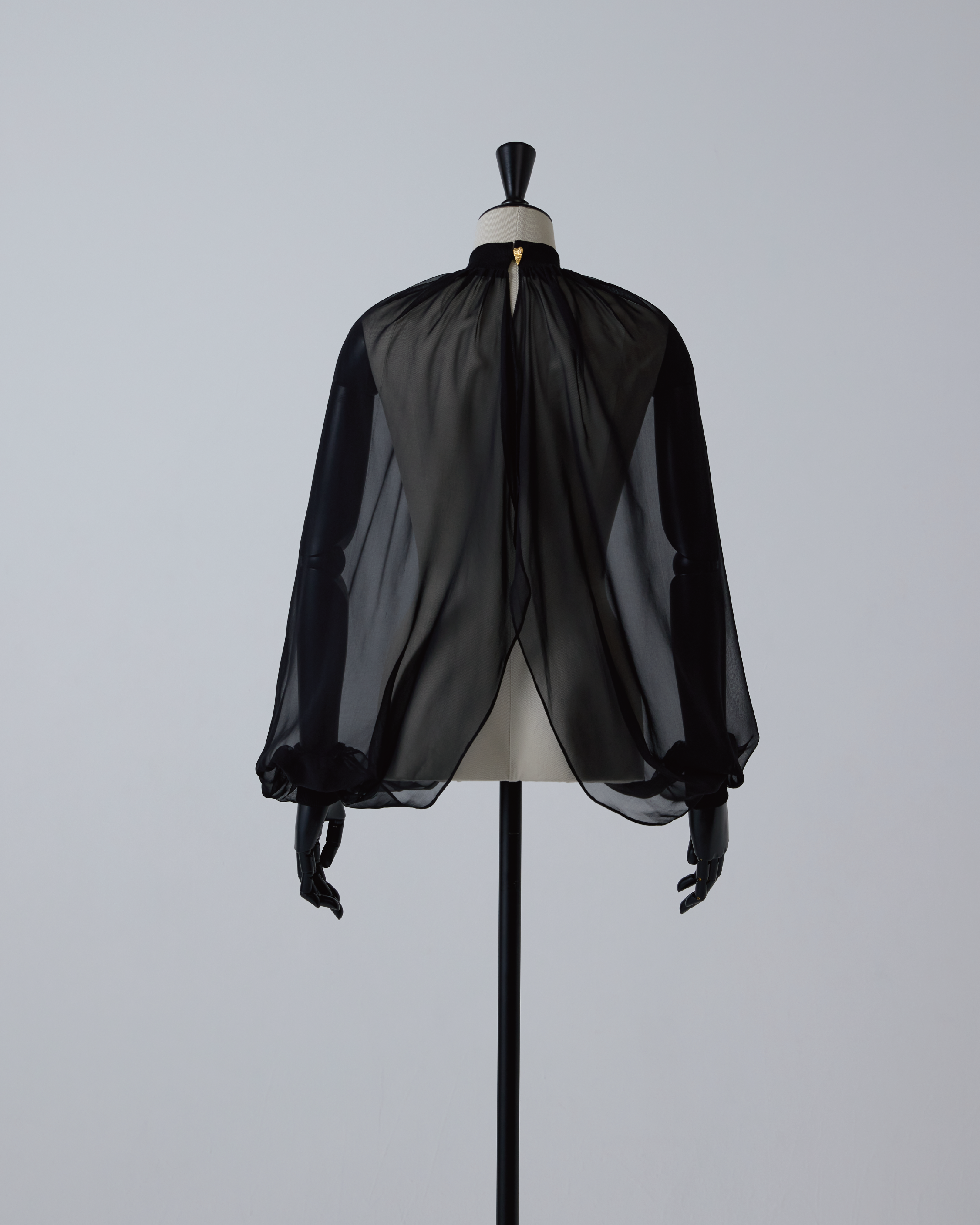 Omochi Silk Cardigan