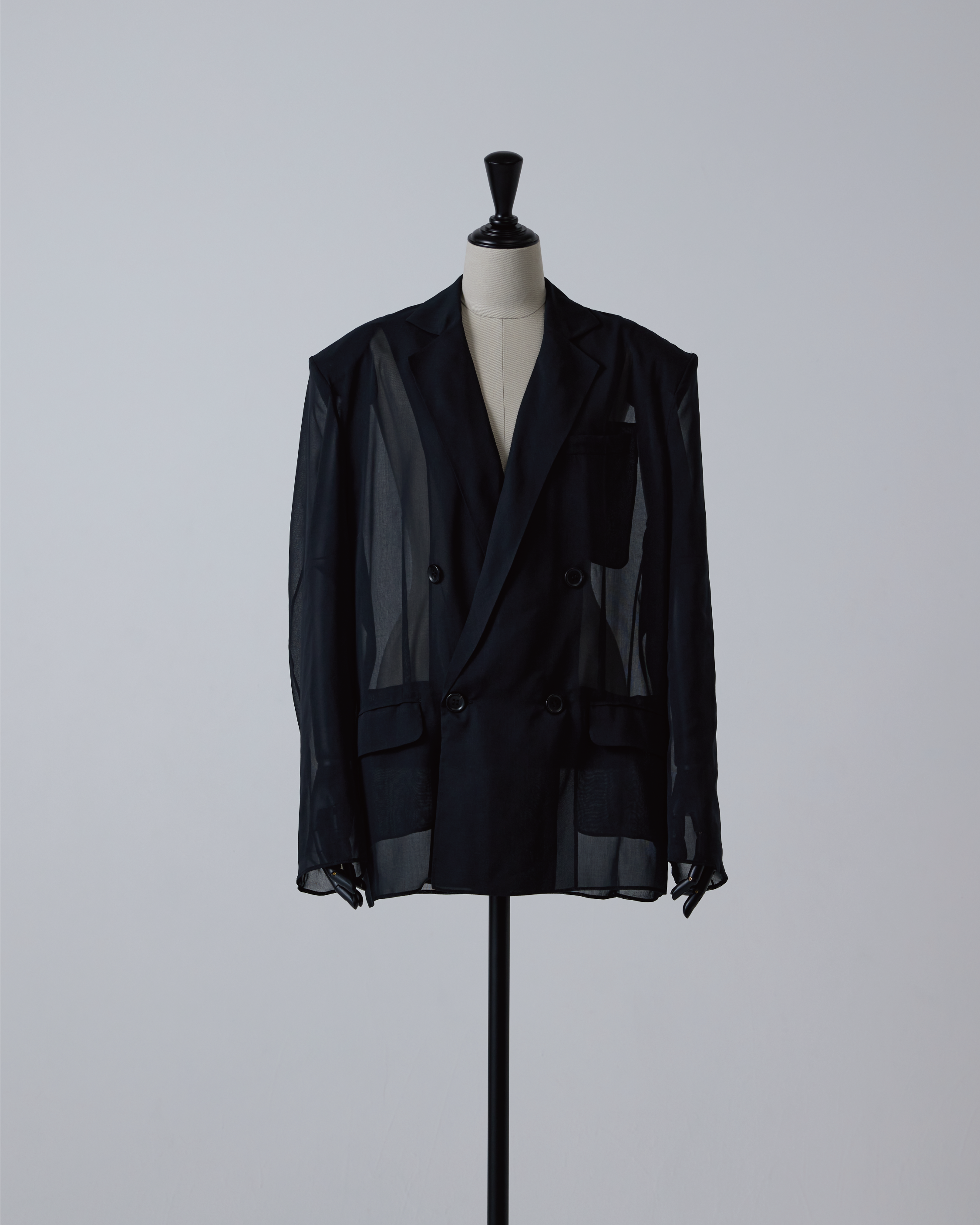 Kishimen Sheer Jacket