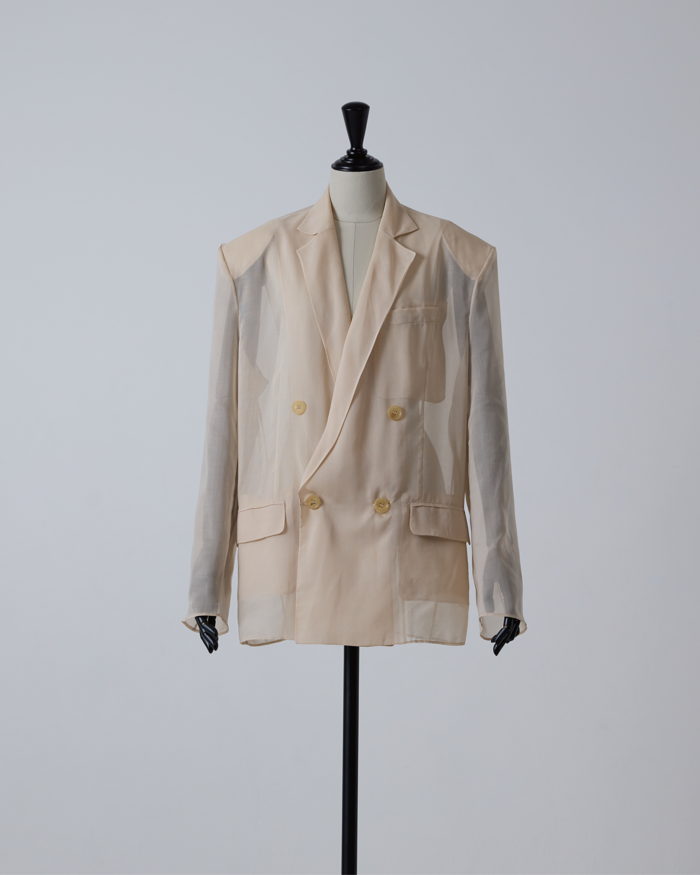 Kishimen Sheer Jacket