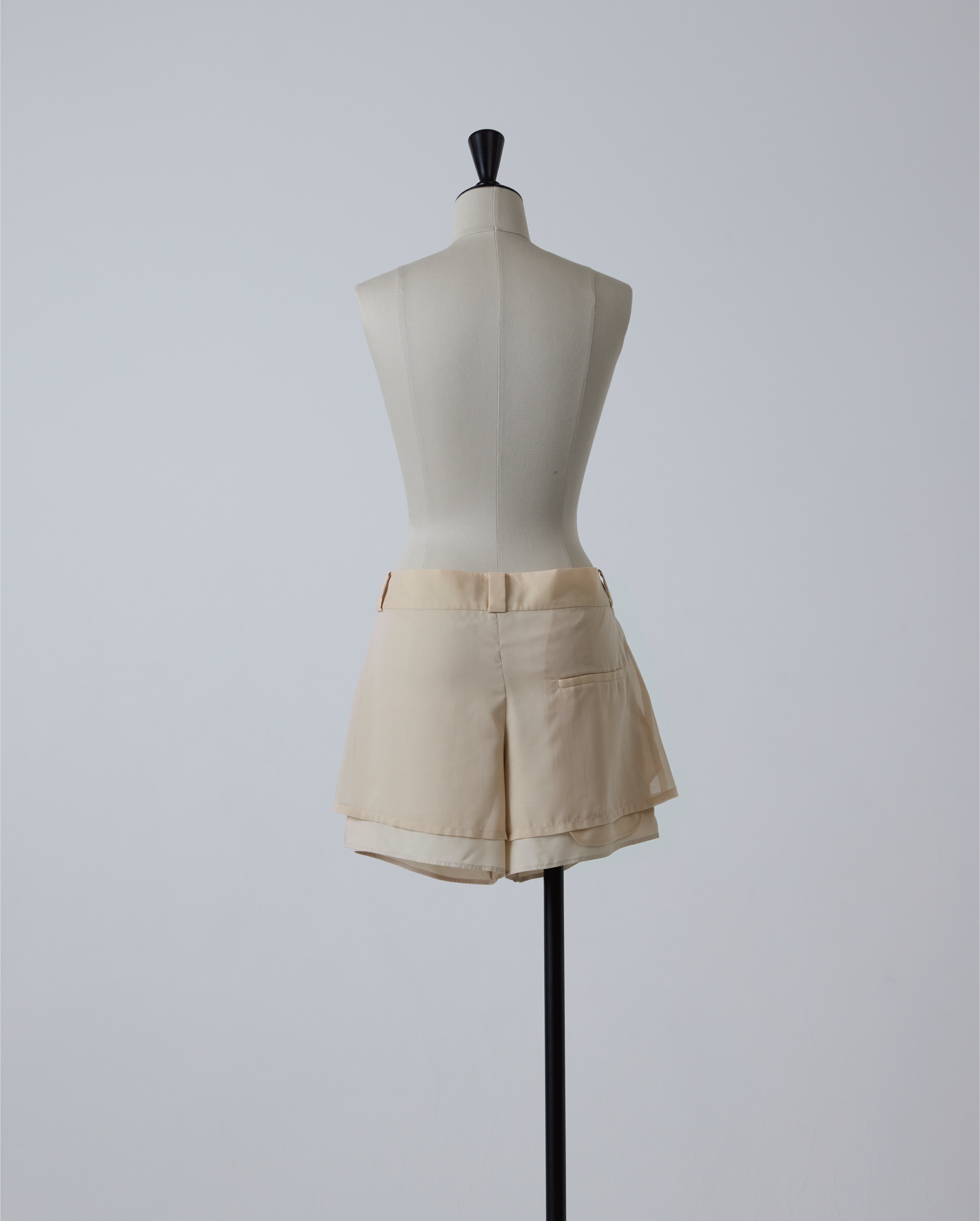 Kishimen Sheer Pants