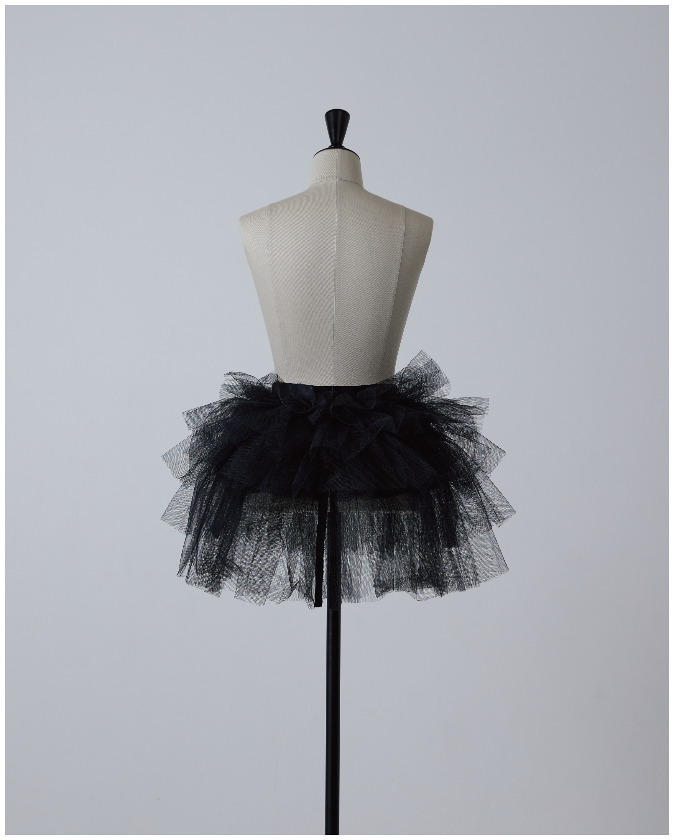 Shumai Tulle Skirt