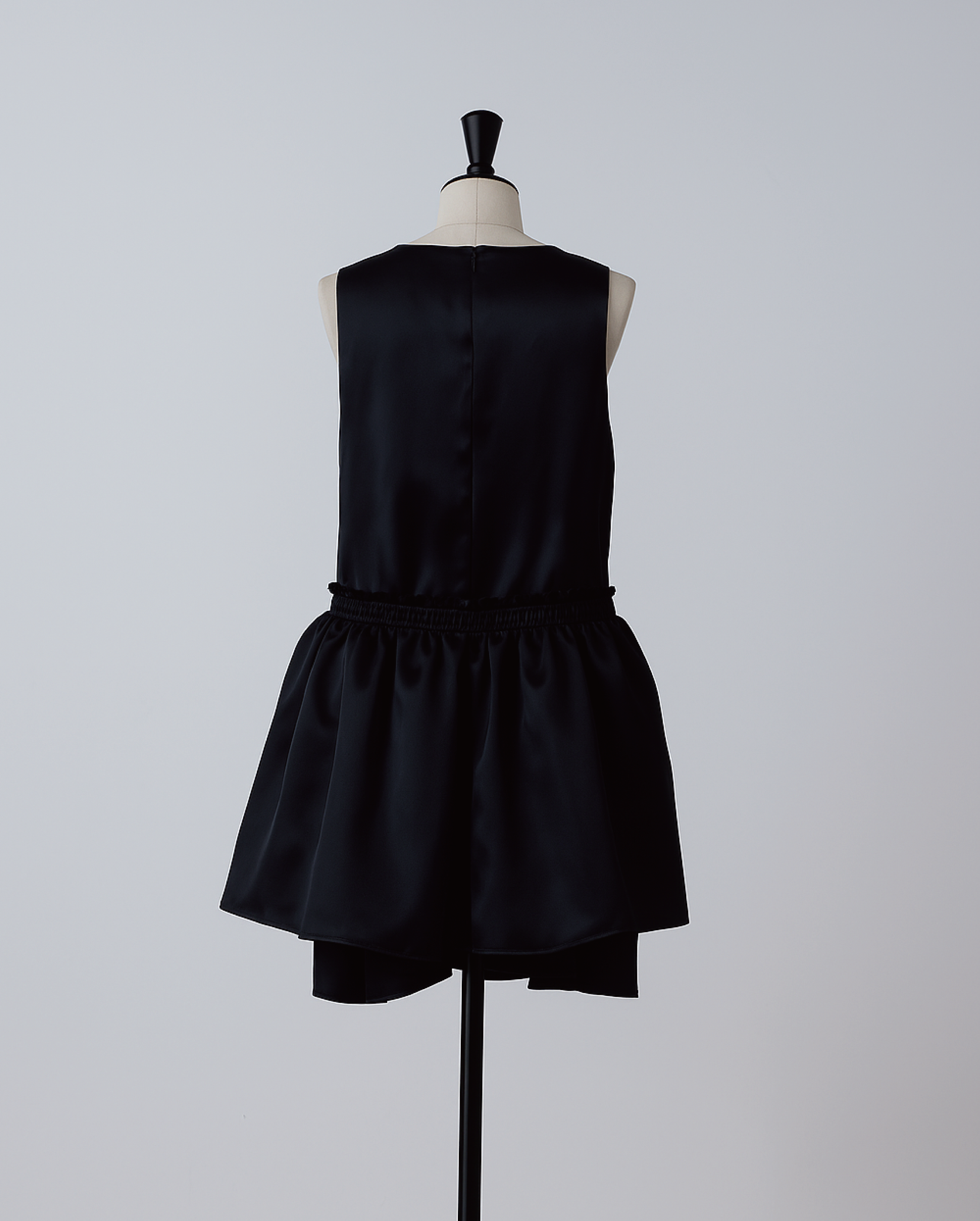 Shumai Silk Organza Dress